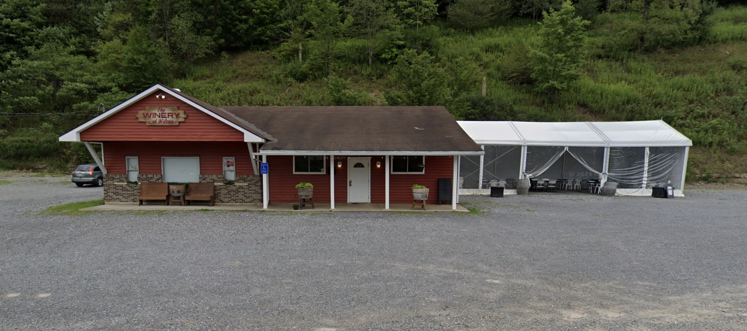 Winery at Wilcox